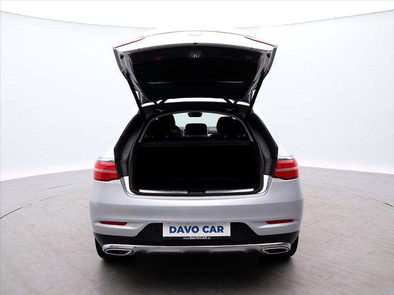 Mercedes-Benz GLE 3,0 350 CDI 4 Matic Aut.klima - fotka 9 z 36