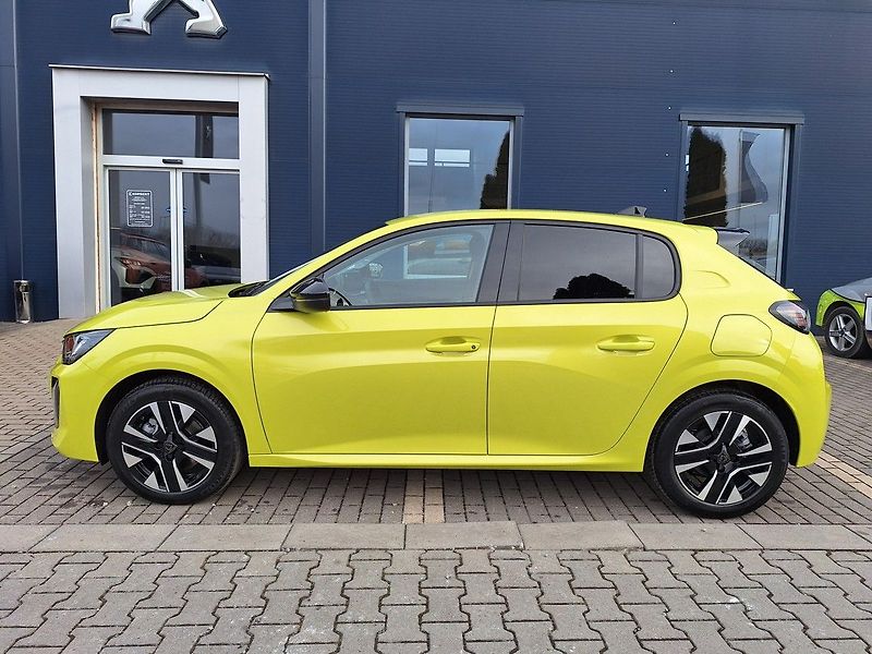 Peugeot 208 (2026) ALLURE Hybrid 110 e-DCS6 - fotka 2 z 19