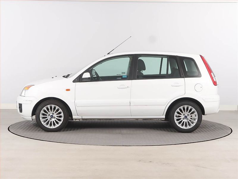 Ford Fusion (2010) 1.4, dobrý stav - fotka 3 z 14