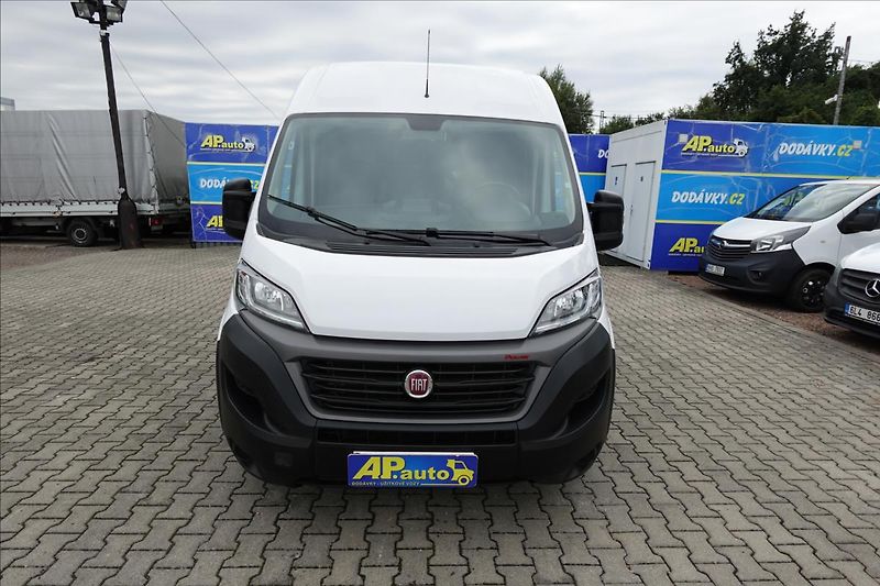 Fiat Ducato 2,3 JTD  L4H2 CHLAĎÁK DO 4°C K - fotka 5 z 37