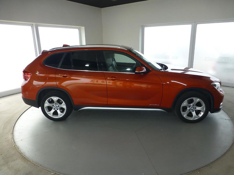 BMW X1 (2014) 2,0D*XDRIVE*PARK.KAM*VYHŘ.SED* - fotka 4 z 27