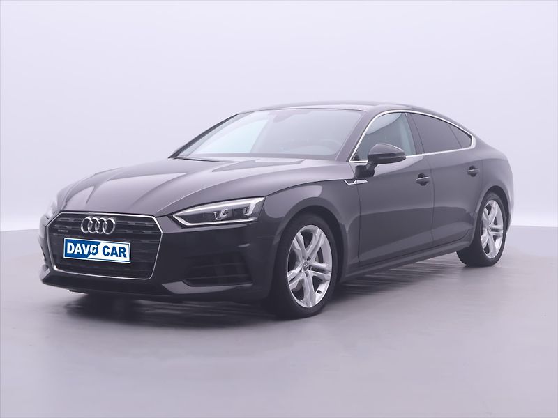 Audi A5 3,0 TDI Quattro CZ S-Tronic - fotka 3 z 36