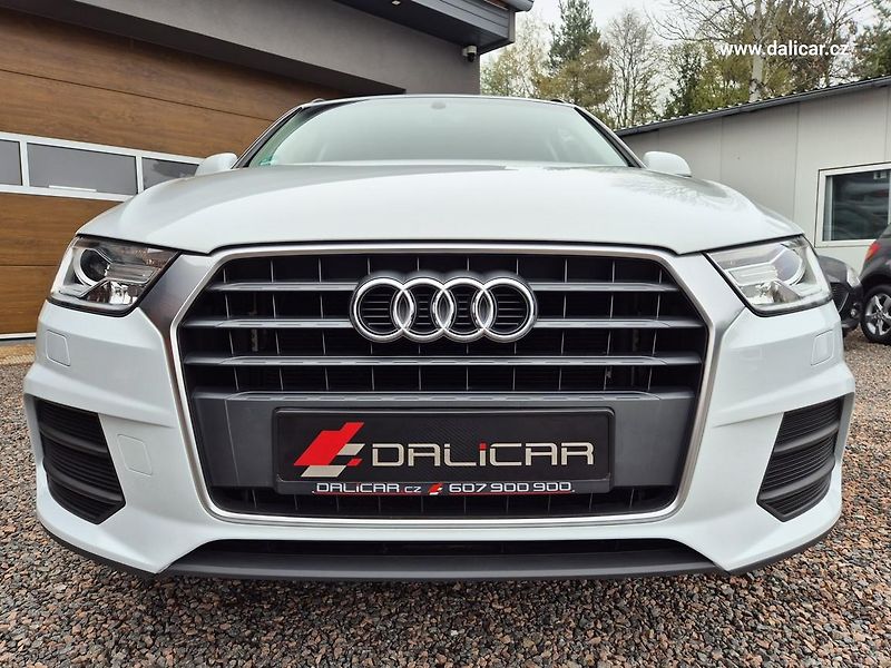Audi Q3 (2018) 1.4 TFSi 92KW SPORT - fotka 16 z 53