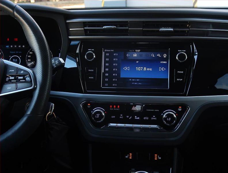 SsangYong Korando (2024) 1.5 T-GDI - fotka 12 z 19