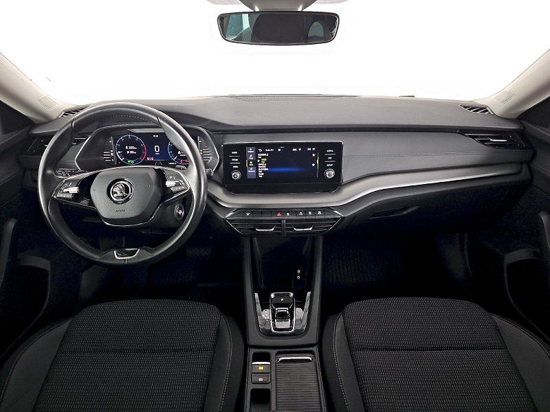 Škoda Octavia (2022) 1.5TSi CNG 96kW AMBITION PLUS - fotka 9 z 28