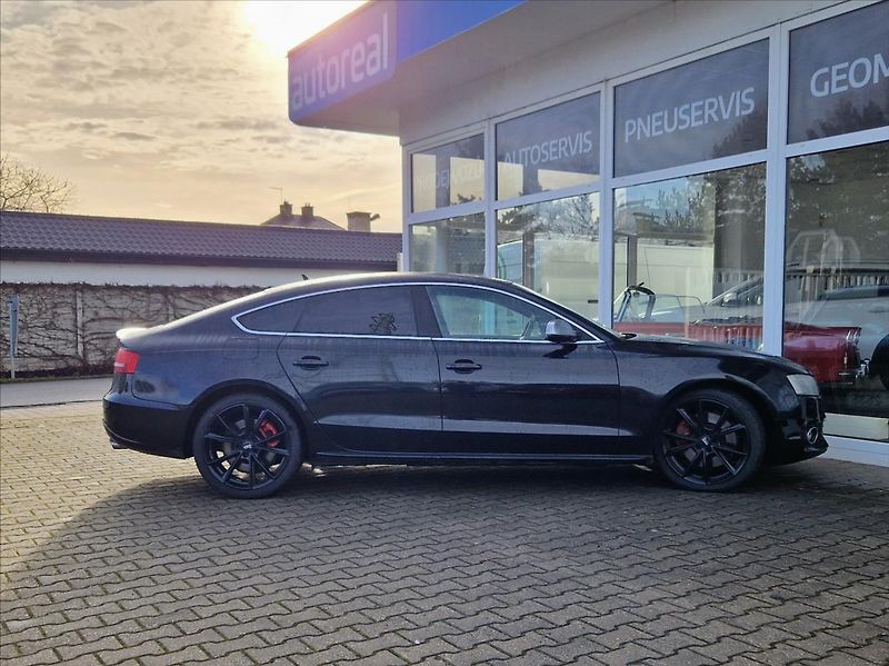 Audi S5 3,0 TSFi QUATTRO KŮŽE 245Kw - fotka 6 z 23