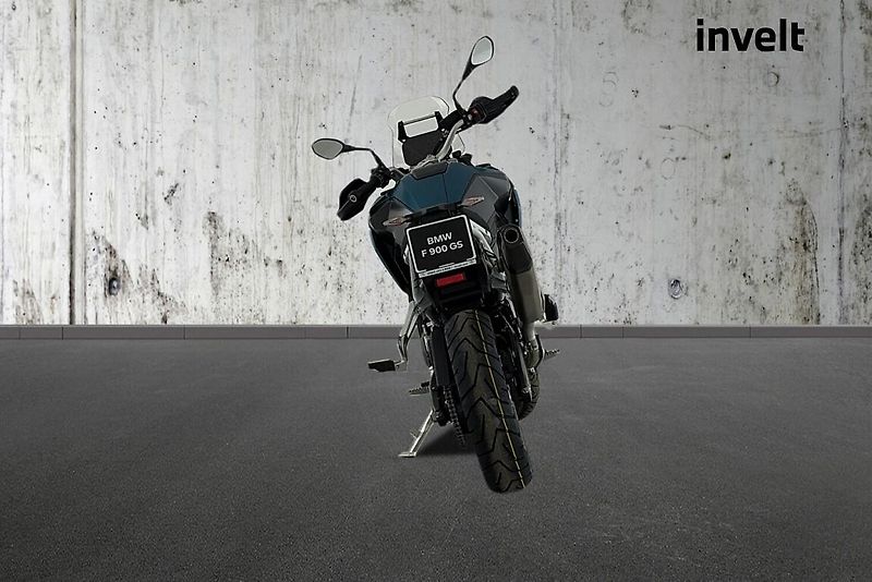 BMW F 900 GS - fotka 4 z 13