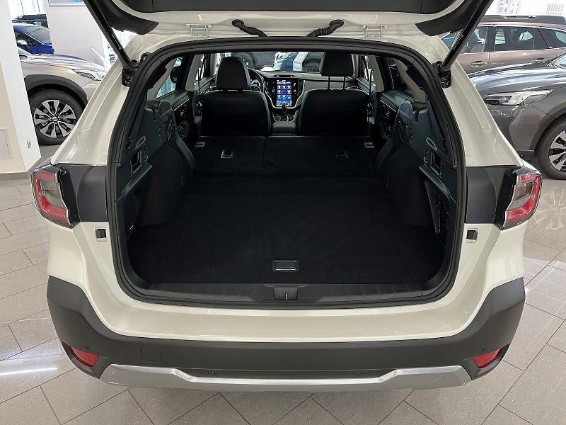 Subaru Outback (2026) 2.5i-T Touring Lineartronic - fotka 19 z 21
