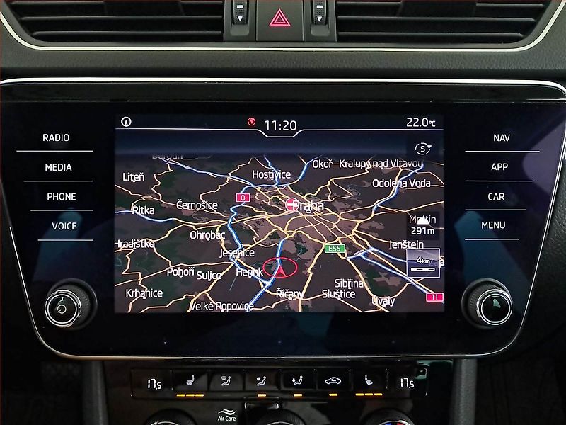 Škoda Superb (2018) Ambition 2.0 TDI, Automat - fotka 19 z 19