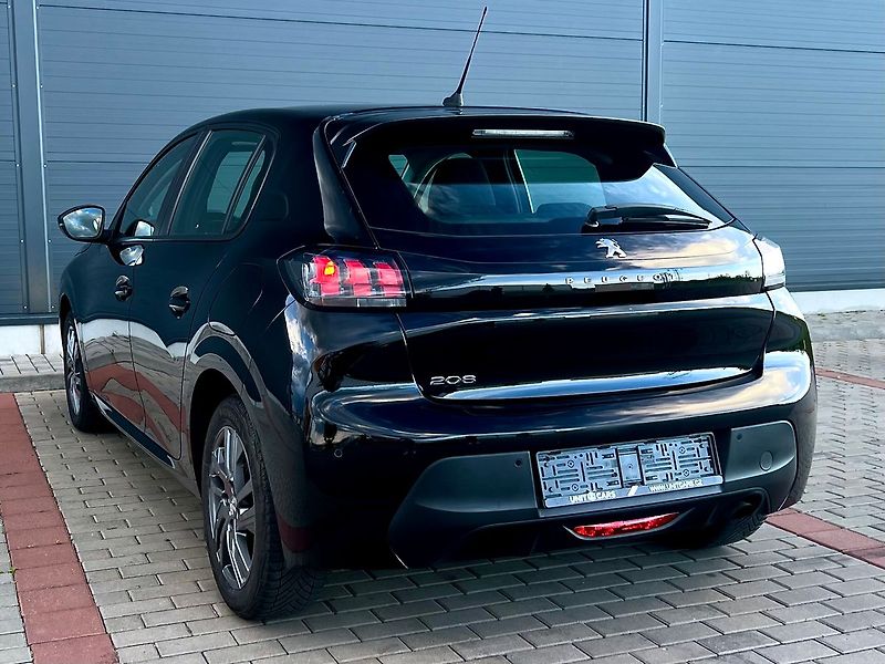 Peugeot 208 (2021) 1.2 PureTech, Active Pack - fotka 6 z 38