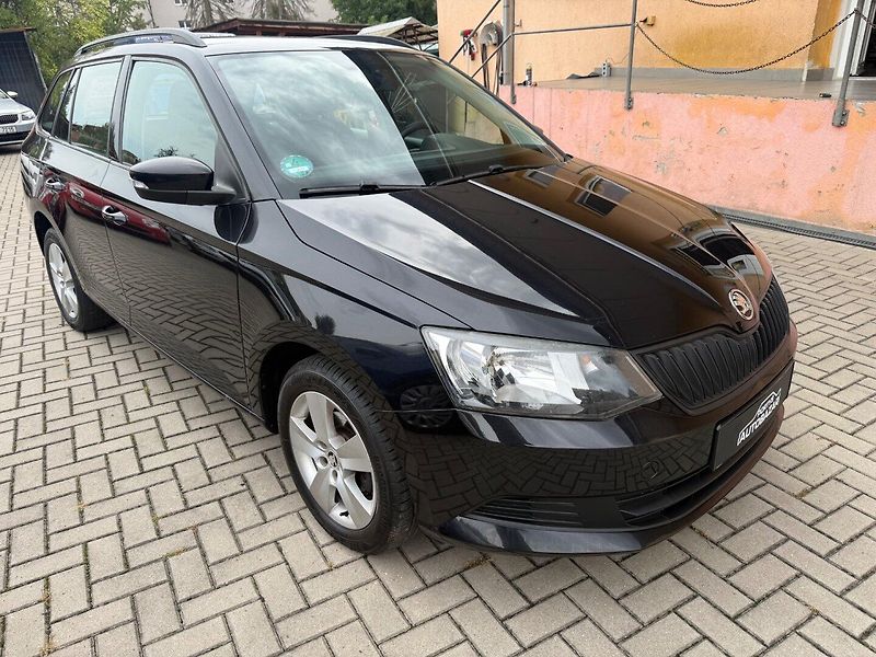 Škoda Fabia (2017) 1.0 MPI Kombi - fotka 5 z 12