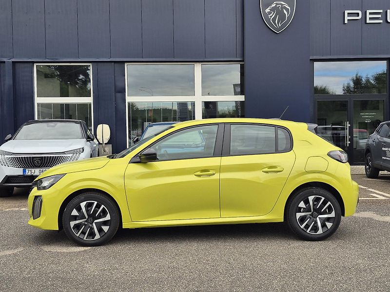 Peugeot 208 (2026) STYLE Turbo 100 MAN6    - fotka 2 z 21