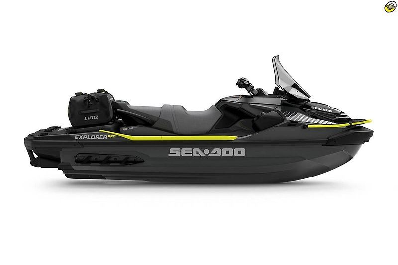 Sea Doo (2027) Explorer PRO 3-up 230hp iDF Au - fotka 2 z 5