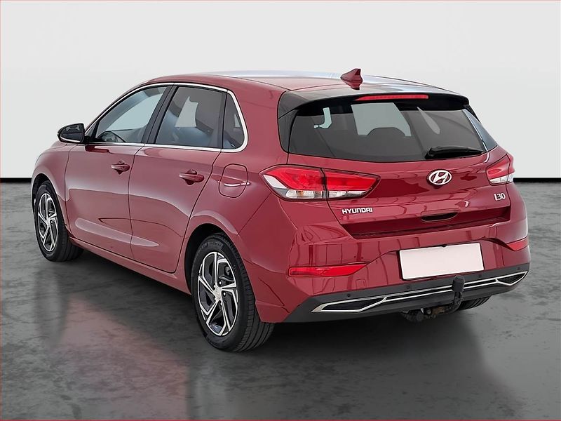 Hyundai i30 (2022) Smart 1.0 T-GDI, Serv.kniha - fotka 4 z 17