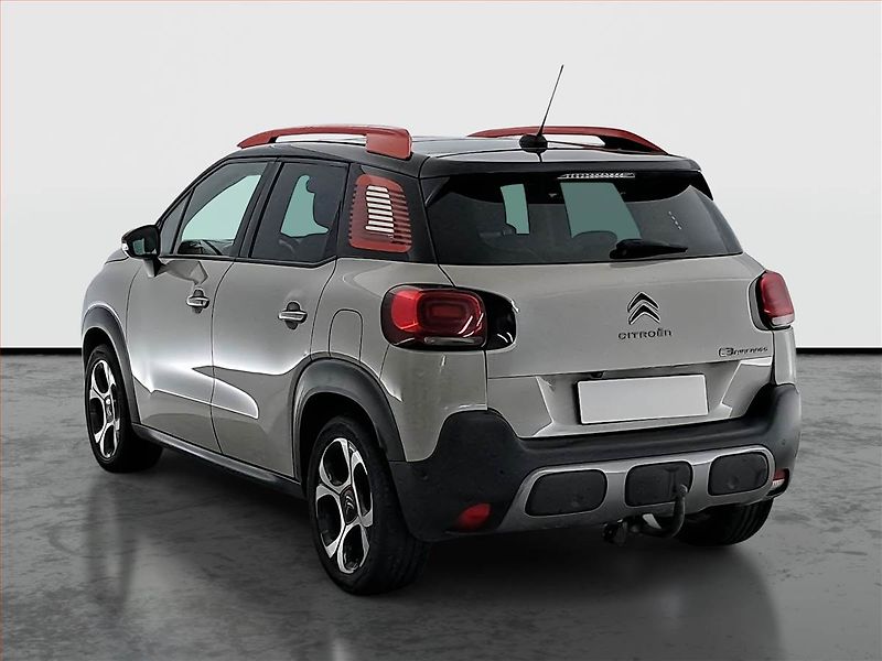 Citroën C3 Aircross (2018) Shine 1.2 PureTech, Serv.kniha - fotka 4 z 16