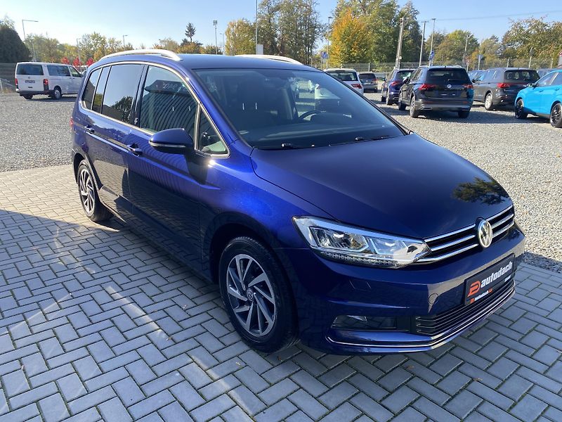 Volkswagen Touran 1.4TSI 110kW- 1xMAJ.-LED- NAVI - fotka 6 z 50