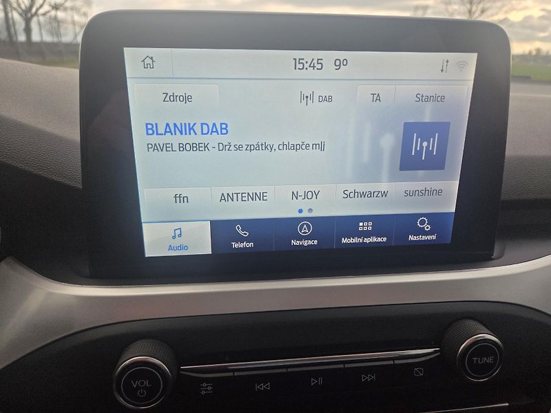 Ford Focus 1.5 EcoBlue 88kW, A/T,LED,DPH - fotka 25 z 26