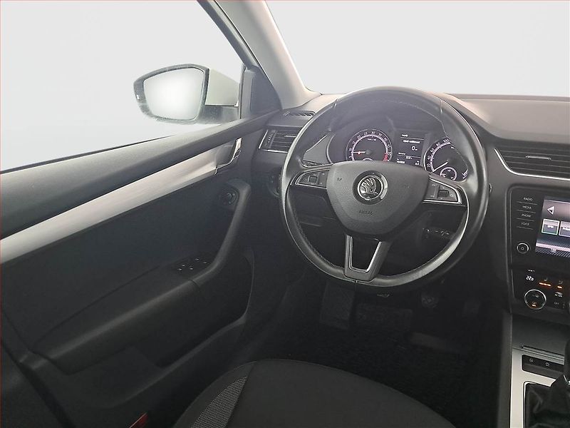 Škoda Octavia (2019) Style 1.6 TDI, Tempomat - fotka 7 z 18