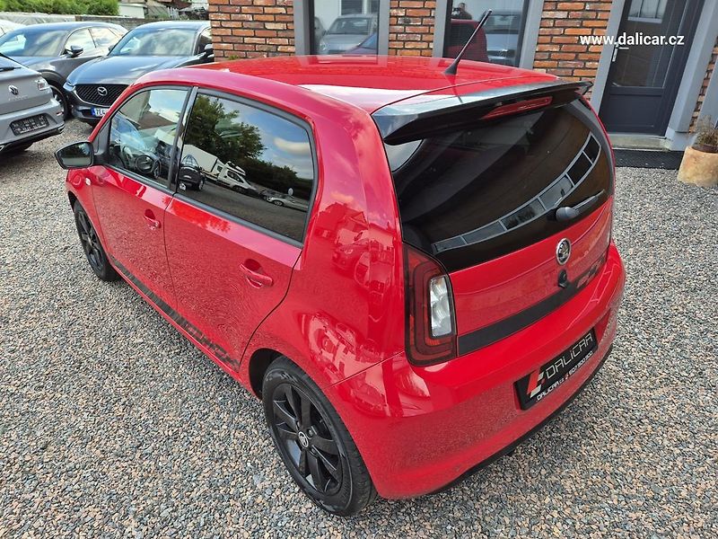 Škoda Citigo (2016) 1.0 MPi 55KW MONTE-CARLO - fotka 8 z 50