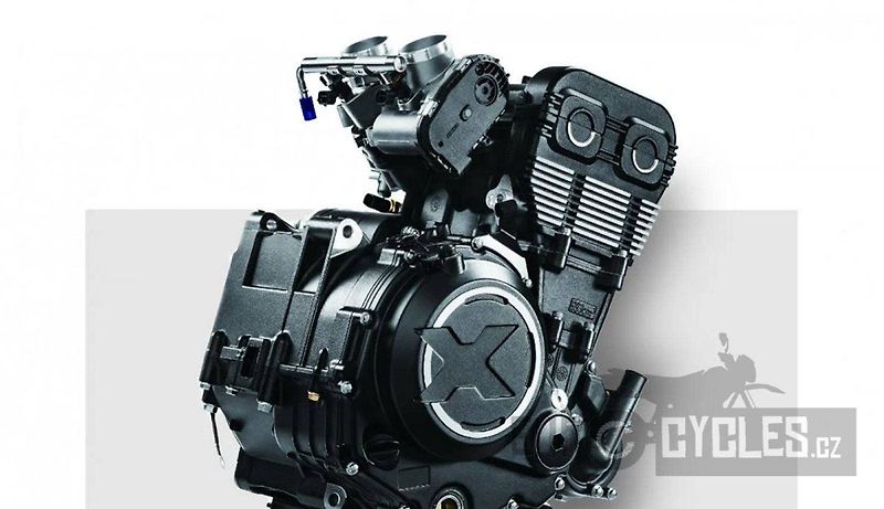 CFMOTO 700 CL-X Heritage (2026) - fotka 7 z 10