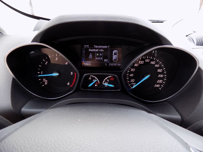 Ford Kuga (2016) 2.0TDCi/Individual/AWD/AT/ - fotka 29 z 44