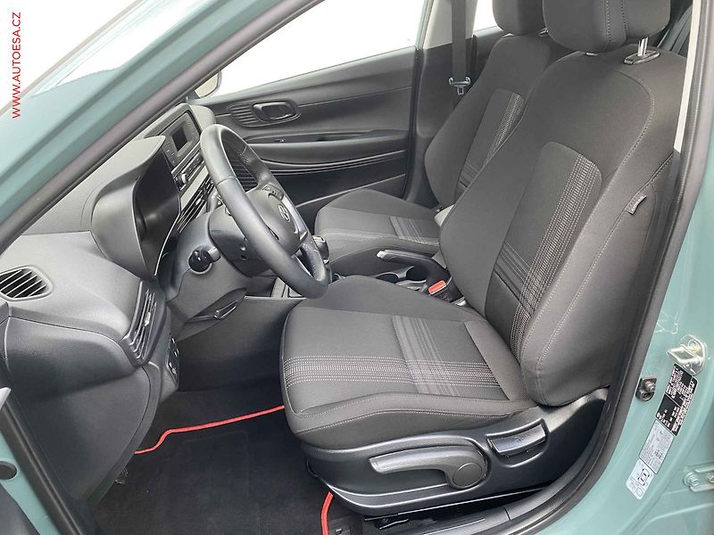 Hyundai Bayon (2024) 1.2 i, 1.maj,ČR, Comfort Club - fotka 9 z 16