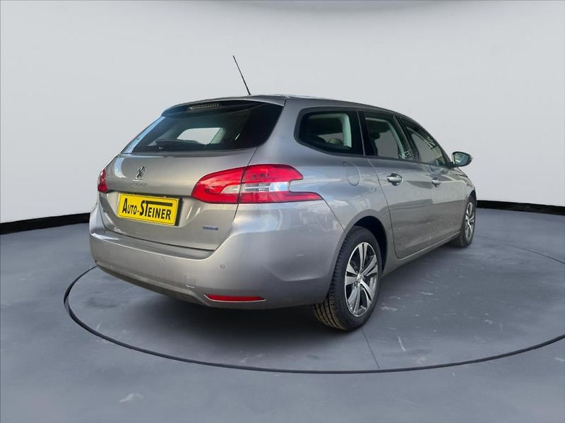 Peugeot 308 1,6 HDI,Servis.Kniha - fotka 9 z 21