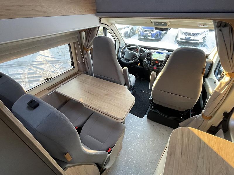Peugeot (2021) GlobeTraveller Voyager X - fotka 21 z 27