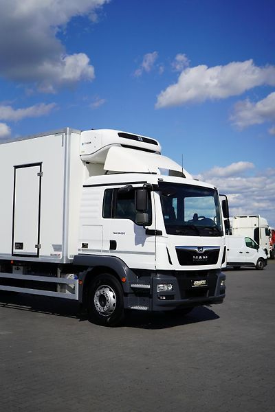 MAN TGM (2021) 18.250 / EURO 6 / CHŁODNIA + W - fotka 27 z 45