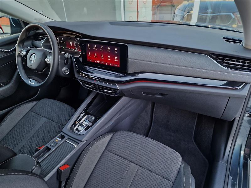 Škoda Octavia 1.5TSI 110kW DSG Style,1.Maj. - fotka 13 z 50
