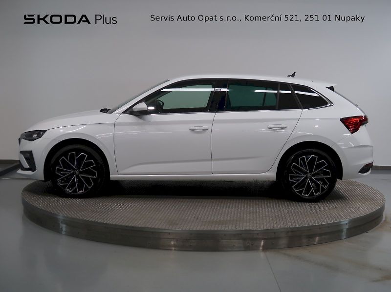 Škoda Scala (2025) TOP SELECTION 1.0TSI 85KW DSG - fotka 3 z 37