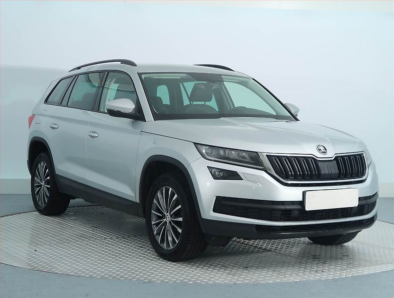 Škoda Kodiaq (2020) Ambition Plus 2.0 TDI 4x4 - fotka 1 z 18