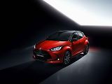 Toyota Yaris při prvním představení v Amsterdamu