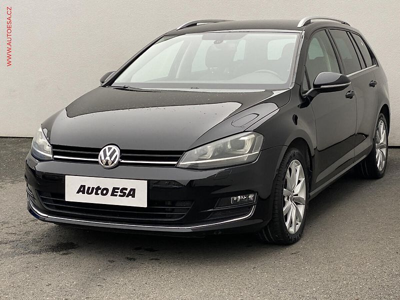 Volkswagen Golf (2013) 1.4 TSi, Highline, bixen - fotka 3 z 19