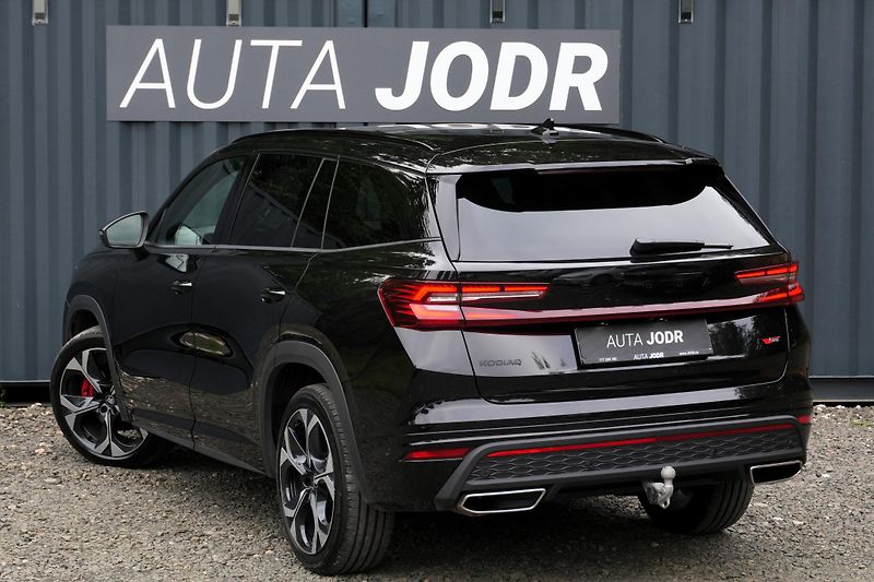 Škoda Kodiaq RS 2.0 TSI, Panorama, Webasto - fotka 6 z 46