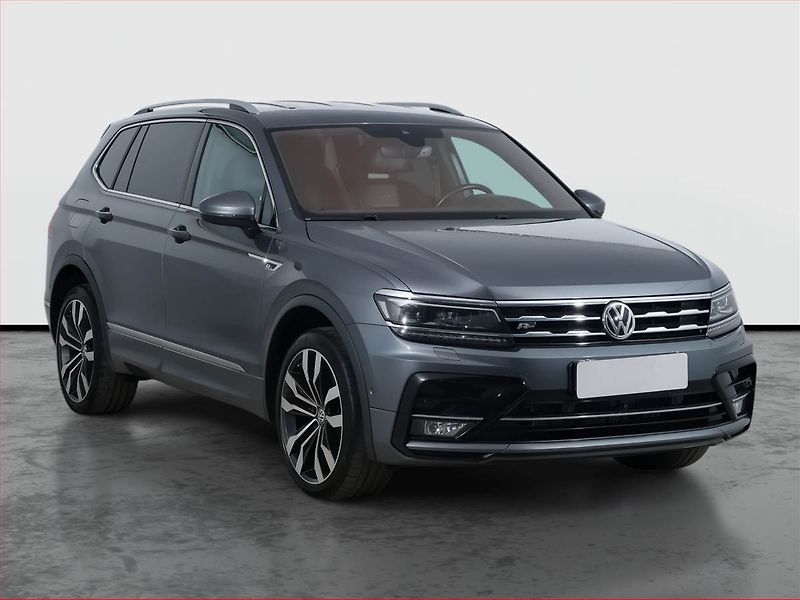 Volkswagen Tiguan Allspace (2019) R-Line 2.0 BiTDI - fotografie inzerátu