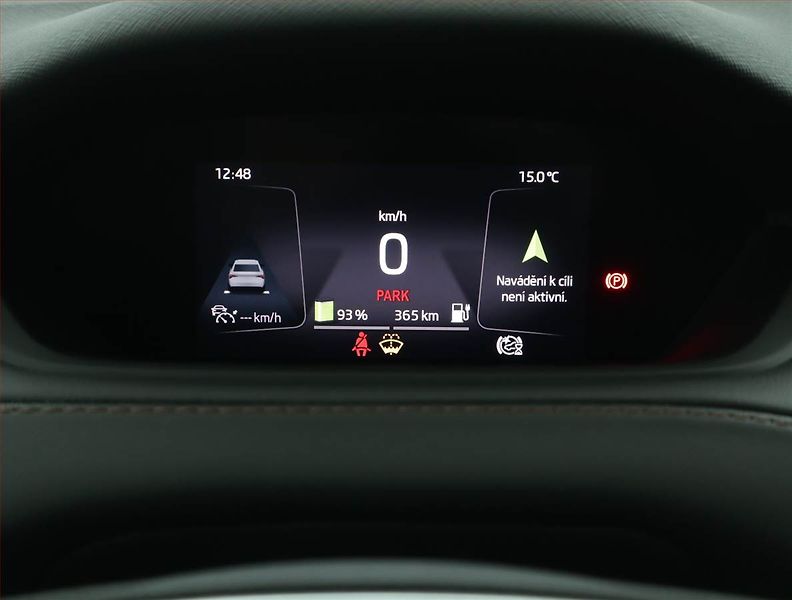 Škoda Enyaq (2024) iV 80 (82 kWh), SoH 98% - fotka 11 z 18