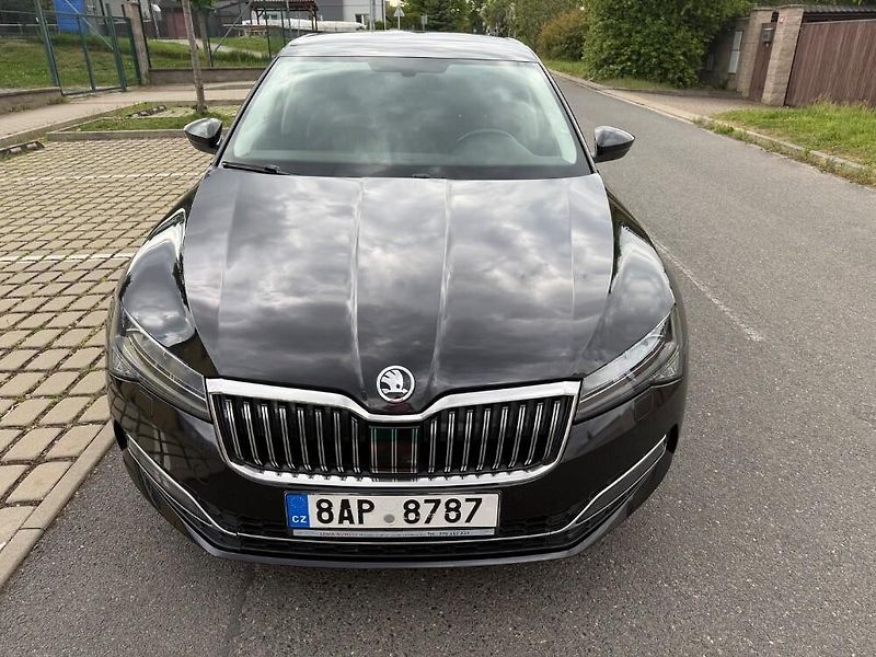 Škoda Superb (2020) 2.0 /110kW - fotka 19 z 19
