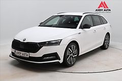 Škoda Octavia 2,0 TDI 110kW SportLINE Záruka - fotografie inzerátu