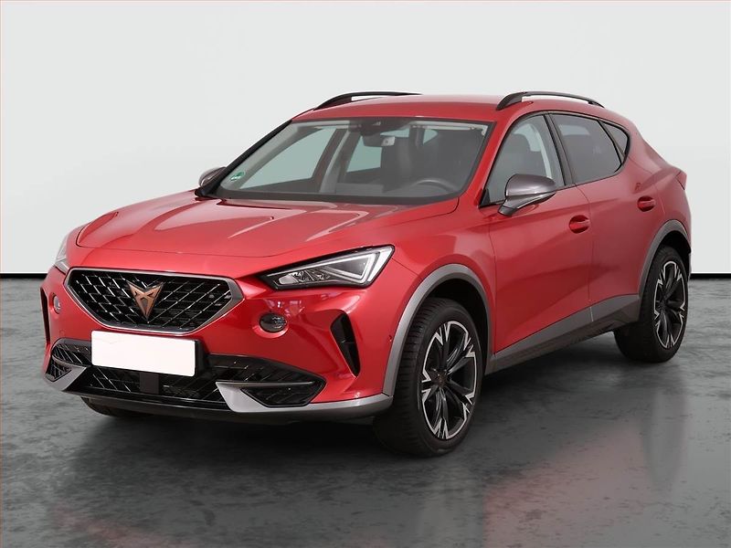 Cupra Formentor (2023) 1.5 TSI - fotka 2 z 20