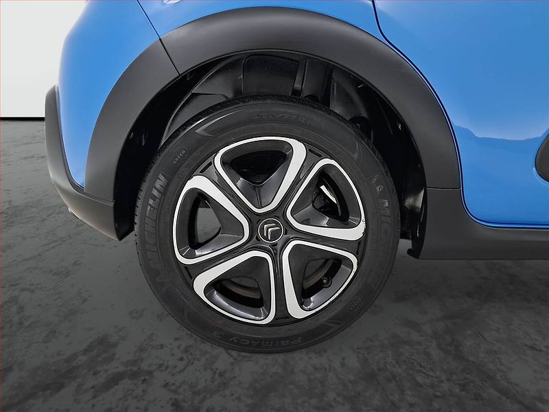 Citroën C3 (2019) 1.2 PureTech, ČR,1.maj - fotka 15 z 17