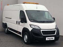 Peugeot Boxer (2021) 2.2HDi L4H2, 1.maj,ČR, 121kW - fotografie inzerátu