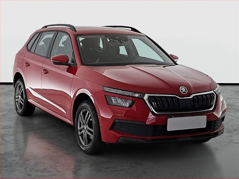 Škoda Kamiq (2022) Ambition 1.0 TSI, Serv.kniha - fotografie inzerátu