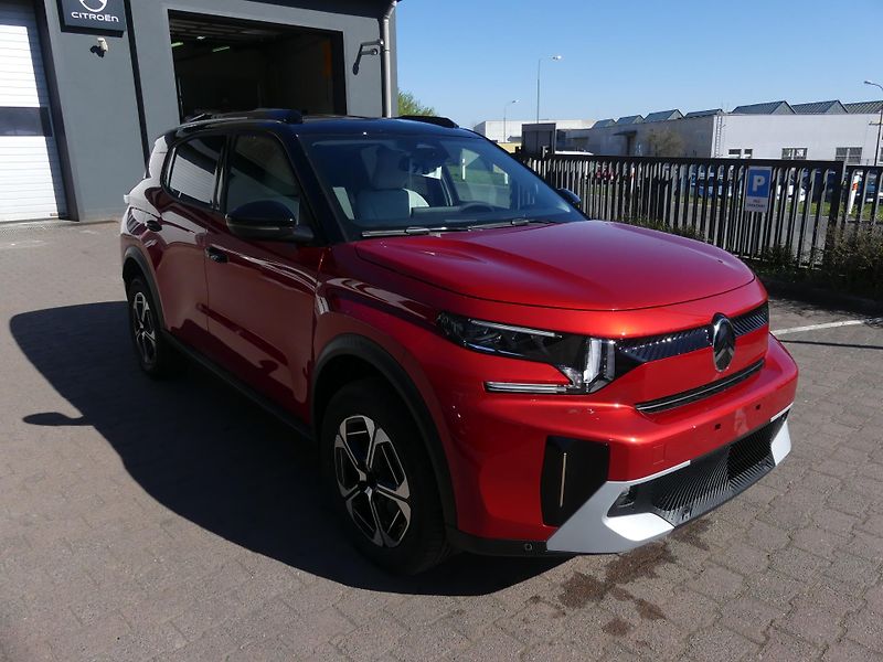 Citroën C3 Aircross (2026) MAX Hybrid 145k Automatic - fotka 3 z 21
