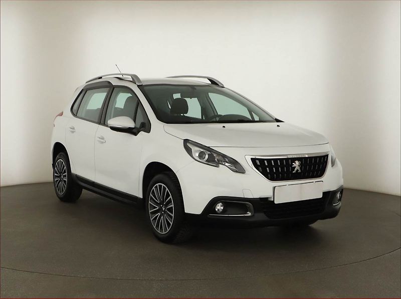 Peugeot 2008 (2019) 1.2 PureTech, Tempomat - fotografie inzerátu