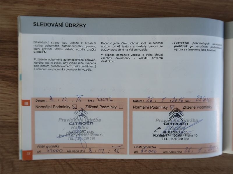 Citroën C-Elysée 1,6 VTi,85kW,1majČR,Serv.k,DPH - fotka 23 z 26