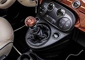 Fiat 500 Riva.