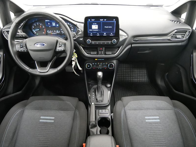 Ford Fiesta - fotka 5 z 24