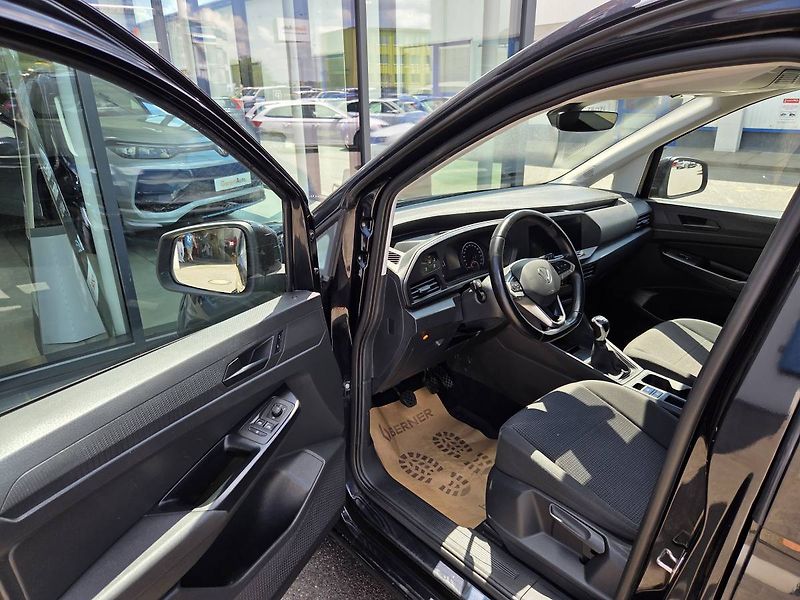 Volkswagen Caddy (2021) Maxi 2.0 TDI - fotka 9 z 33