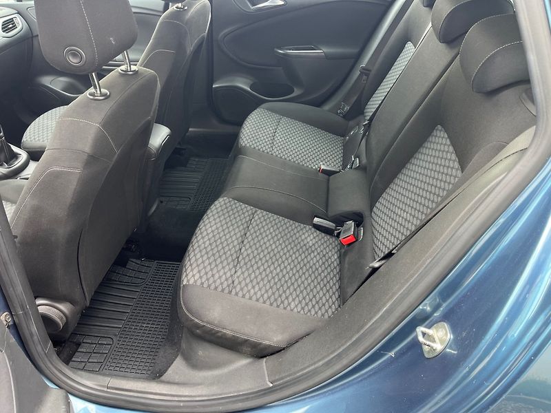 Opel Astra (2016) 1.6 CDTi Rozvody - fotka 8 z 16